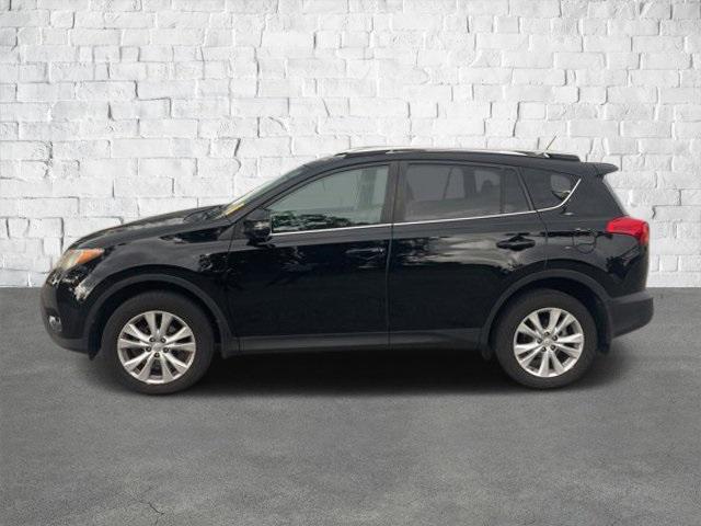 used 2015 Toyota RAV4 car, priced at $13,206