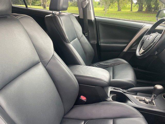 used 2015 Toyota RAV4 car, priced at $12,998