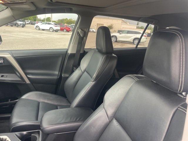 used 2015 Toyota RAV4 car, priced at $13,206