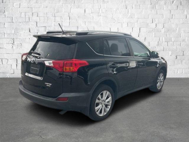 used 2015 Toyota RAV4 car, priced at $13,206