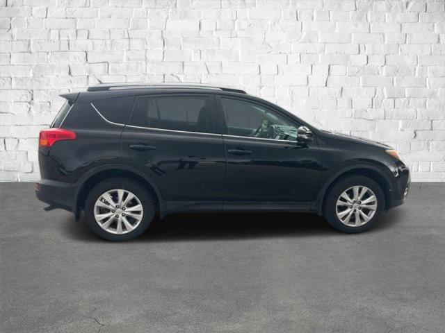 used 2015 Toyota RAV4 car, priced at $13,206