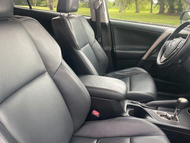 used 2015 Toyota RAV4 car, priced at $13,206
