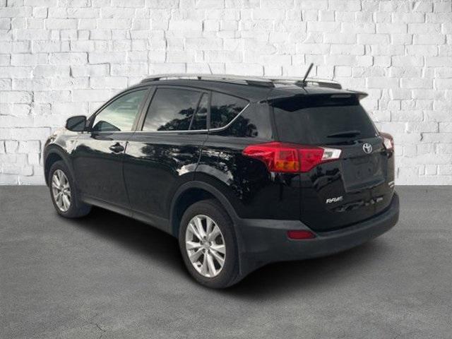 used 2015 Toyota RAV4 car, priced at $13,206