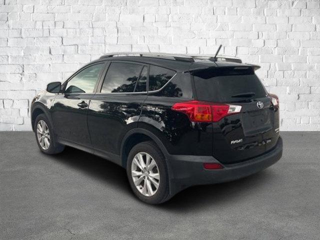 used 2015 Toyota RAV4 car, priced at $12,998