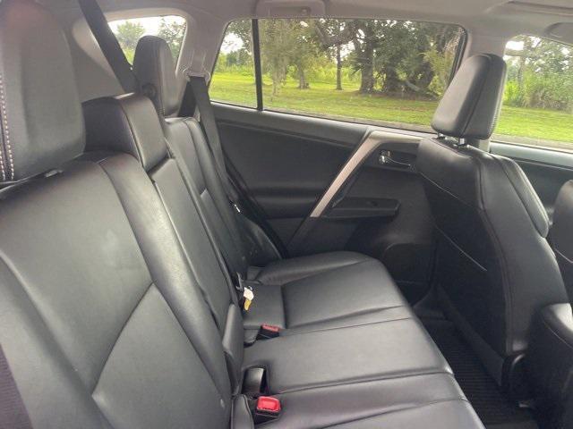 used 2015 Toyota RAV4 car, priced at $13,206