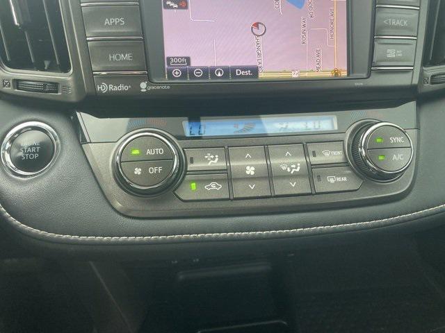 used 2015 Toyota RAV4 car, priced at $13,206