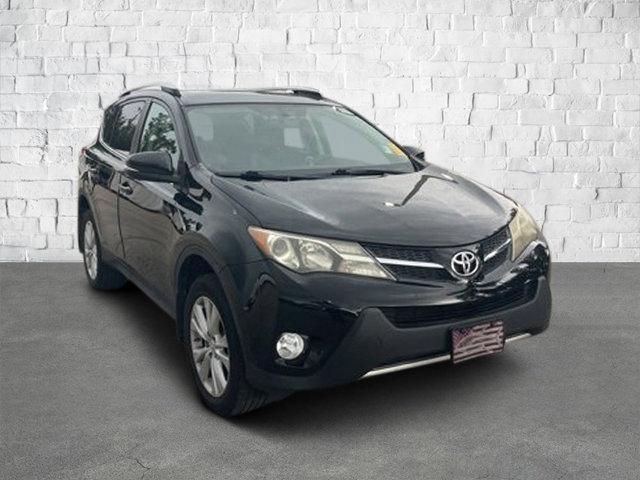 used 2015 Toyota RAV4 car, priced at $12,399