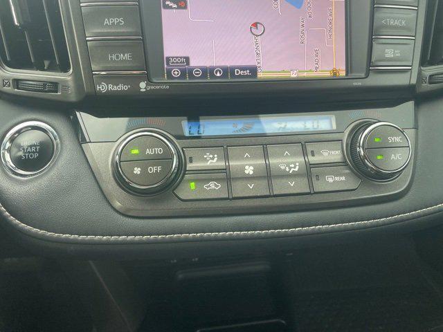 used 2015 Toyota RAV4 car, priced at $12,998