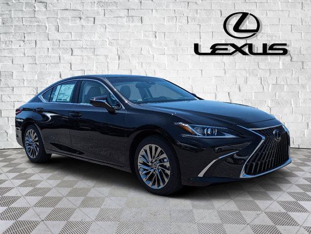 new 2024 Lexus ES 350 car, priced at $49,473