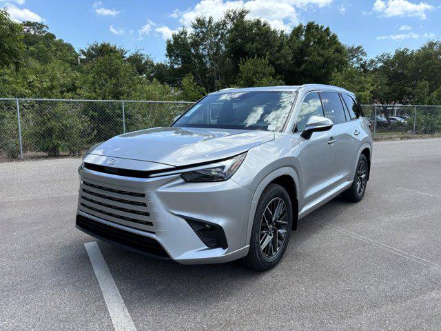 new 2024 Lexus TX 350 car, priced at $58,605