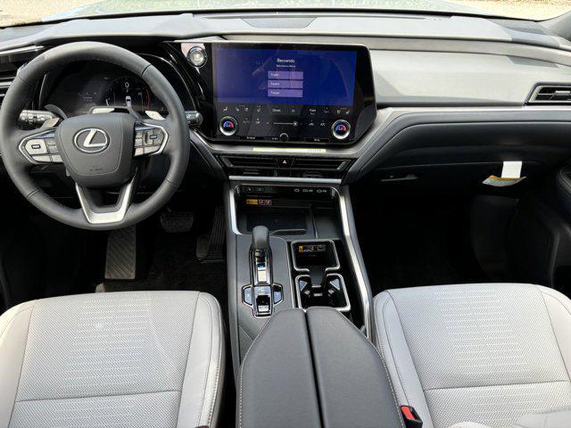 new 2024 Lexus TX 350 car, priced at $58,605