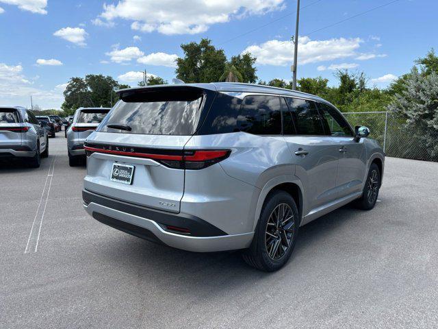 new 2024 Lexus TX 350 car, priced at $58,605