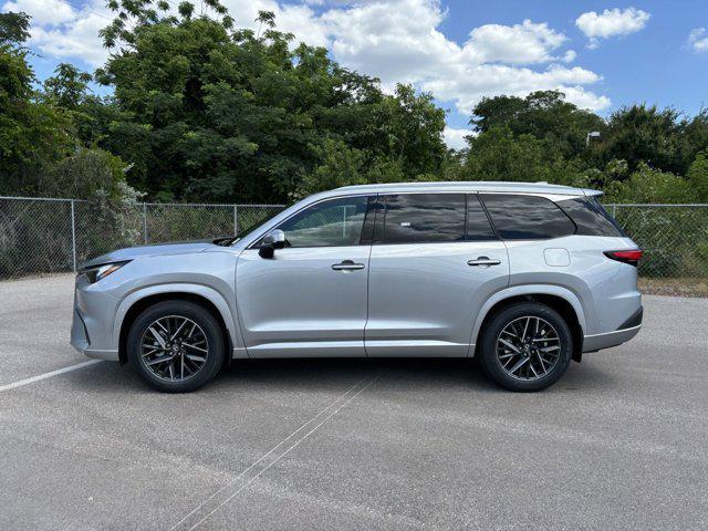 new 2024 Lexus TX 350 car, priced at $58,605