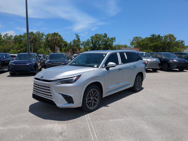 new 2025 Lexus TX 350 car, priced at $58,615