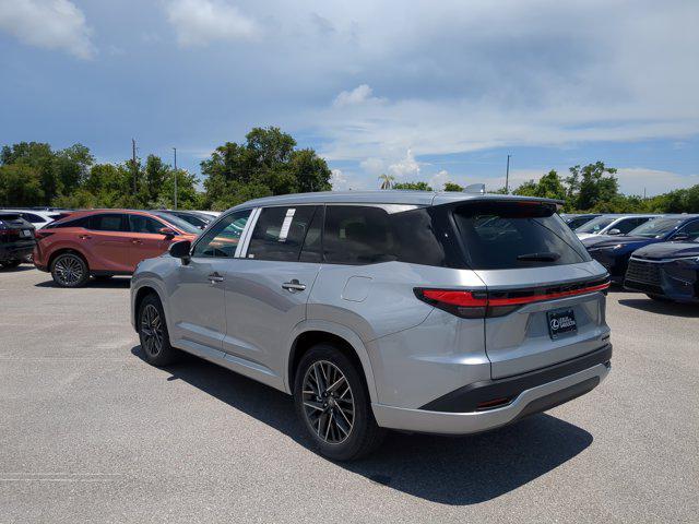 new 2025 Lexus TX 350 car, priced at $58,615