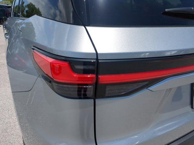 new 2025 Lexus TX 350 car, priced at $58,615