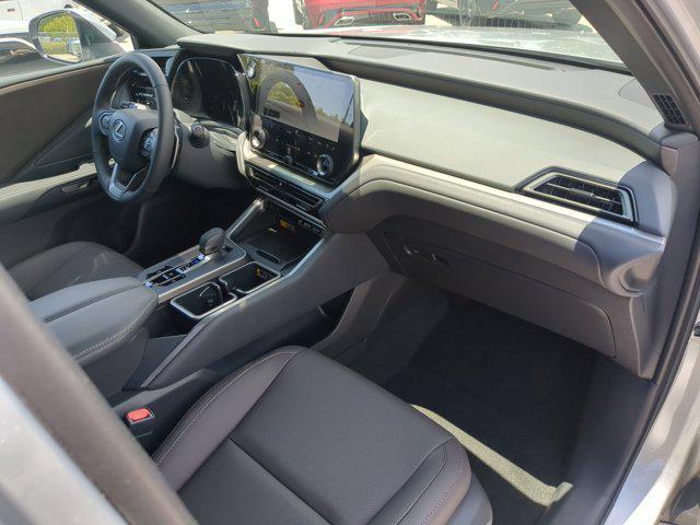 new 2025 Lexus TX 350 car, priced at $58,615