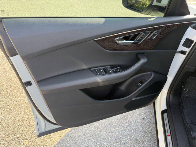 used 2020 Audi Q8 car, priced at $35,441