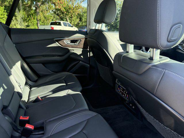 used 2020 Audi Q8 car, priced at $35,441