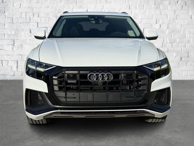 used 2020 Audi Q8 car, priced at $35,441