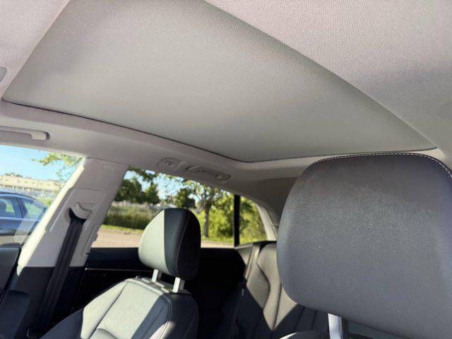 used 2020 Audi Q8 car, priced at $35,441