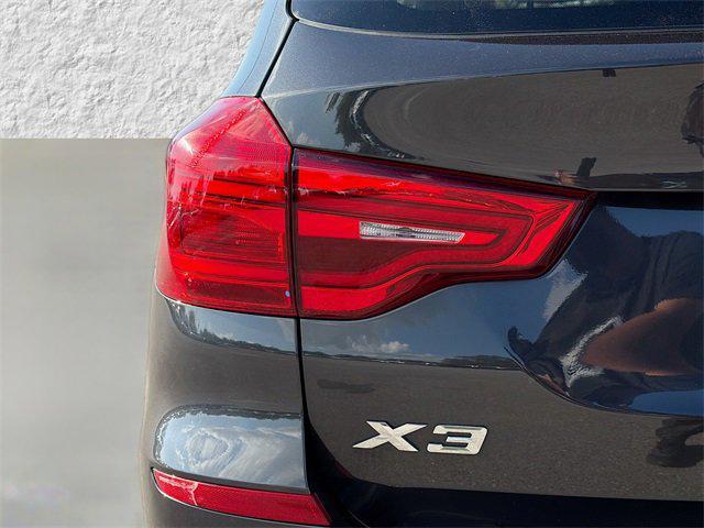 used 2019 BMW X3 car, priced at $20,207