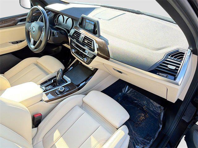 used 2019 BMW X3 car, priced at $20,207