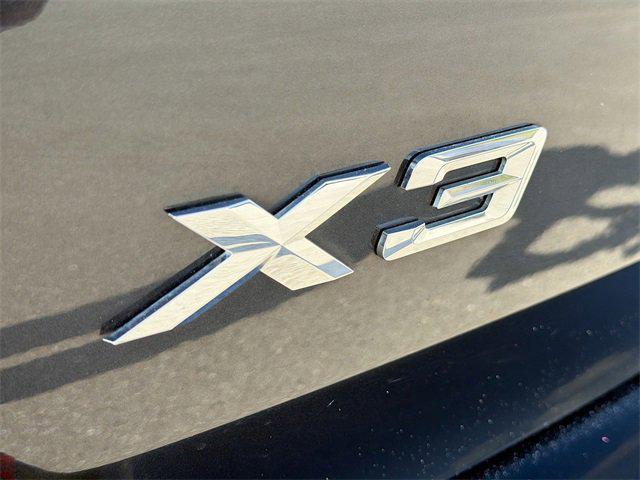used 2019 BMW X3 car, priced at $20,207