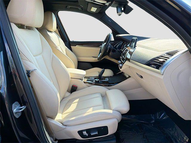 used 2019 BMW X3 car, priced at $20,207