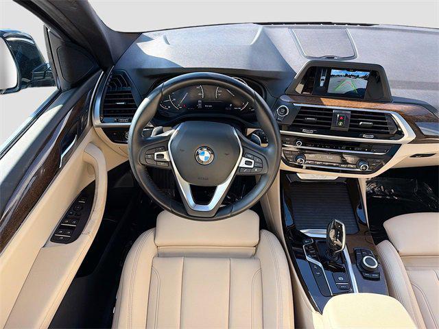 used 2019 BMW X3 car, priced at $20,207