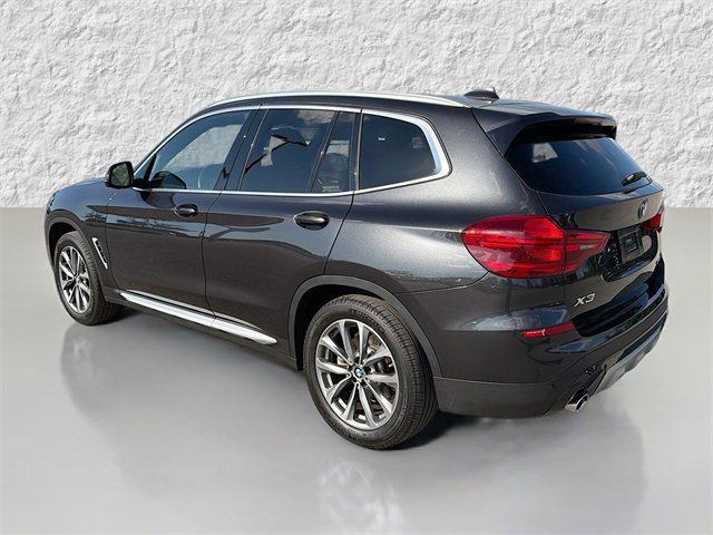 used 2019 BMW X3 car, priced at $20,207