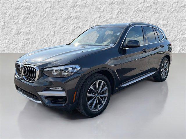 used 2019 BMW X3 car, priced at $20,207
