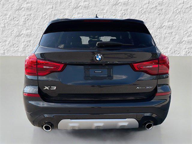 used 2019 BMW X3 car, priced at $20,207