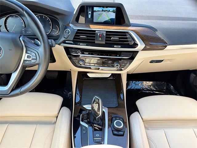 used 2019 BMW X3 car, priced at $20,207