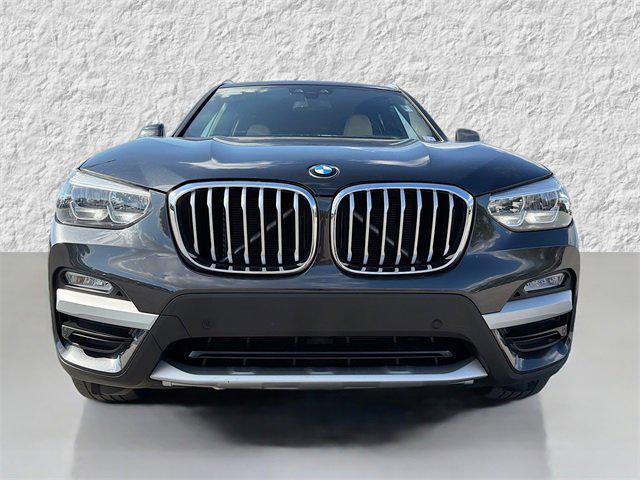 used 2019 BMW X3 car, priced at $20,207