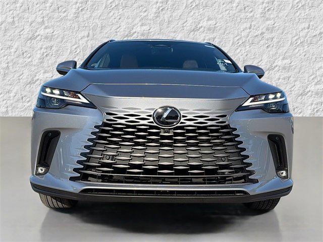 new 2026 Lexus RX 350 car, priced at $57,546