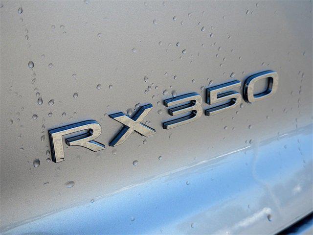 new 2026 Lexus RX 350 car, priced at $57,546