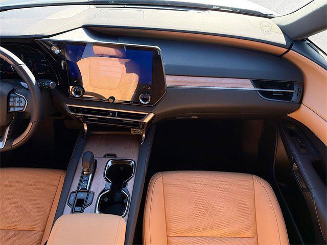 new 2026 Lexus RX 350 car, priced at $57,546