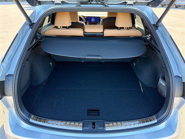new 2026 Lexus RX 350 car, priced at $57,546