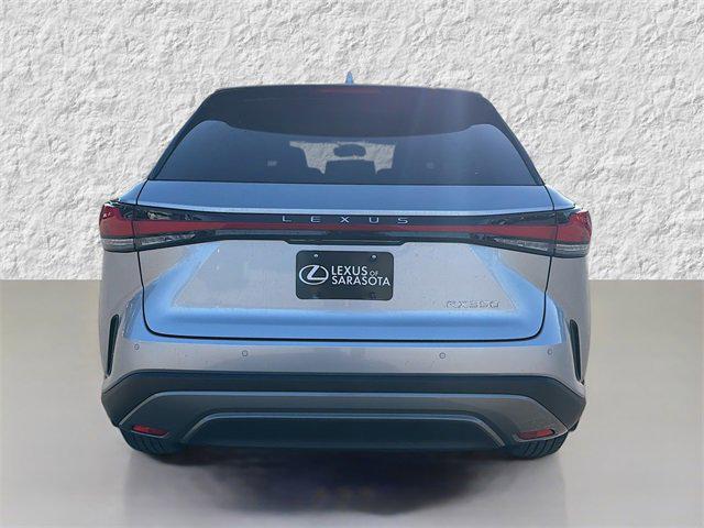 new 2026 Lexus RX 350 car, priced at $57,546