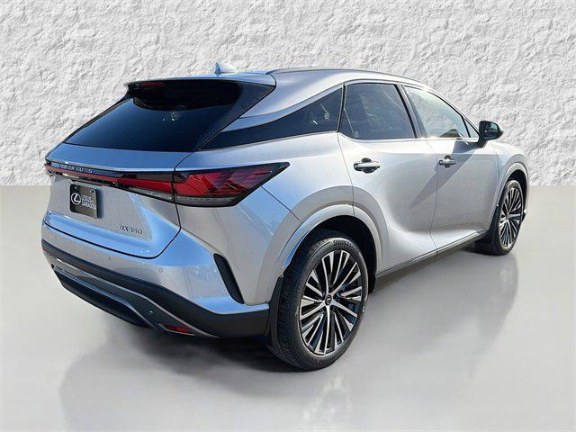 new 2026 Lexus RX 350 car, priced at $57,546