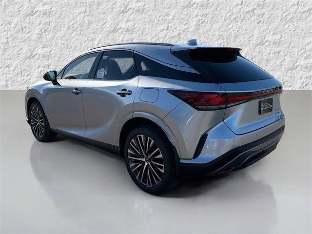 new 2026 Lexus RX 350 car, priced at $57,546