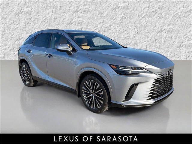 new 2026 Lexus RX 350 car, priced at $57,546