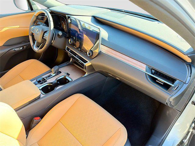 new 2026 Lexus RX 350 car, priced at $57,546