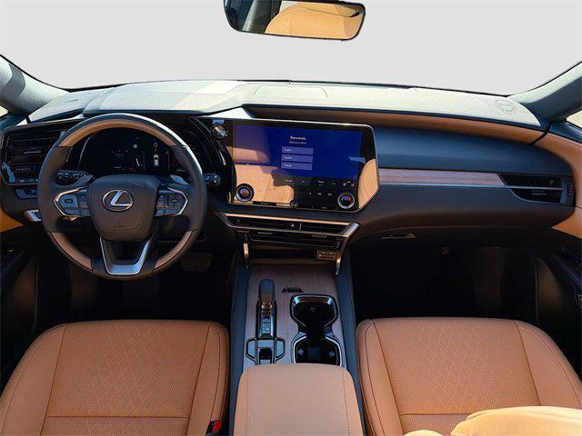 new 2026 Lexus RX 350 car, priced at $57,546