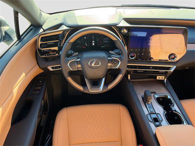 new 2026 Lexus RX 350 car, priced at $57,546