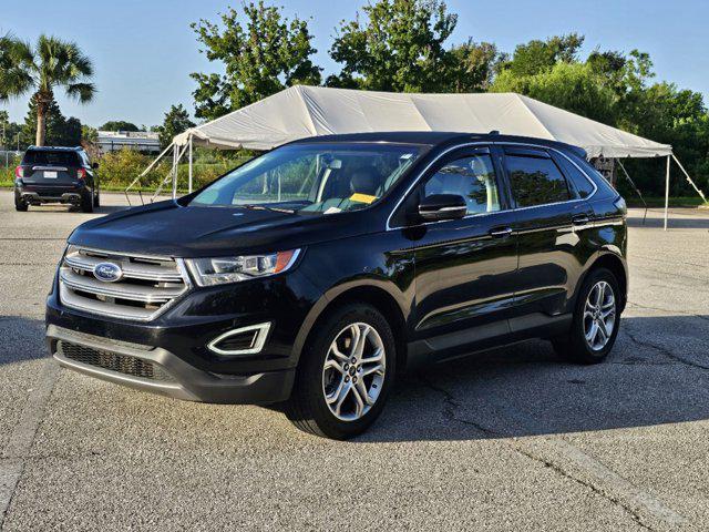 used 2018 Ford Edge car, priced at $19,200