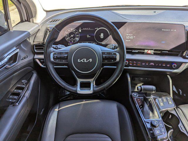 used 2023 Kia Sportage car, priced at $24,979