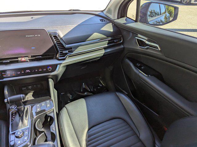 used 2023 Kia Sportage car, priced at $24,979