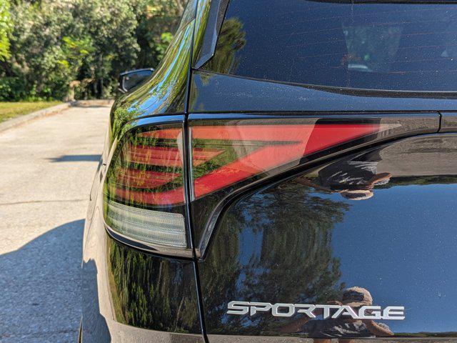 used 2023 Kia Sportage car, priced at $24,979